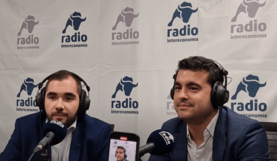 Inversimply aboga por la educación financiera en Radio Intereconomía
