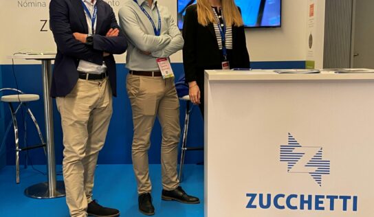 Zucchetti Spain, innovación tecnológica para gestionar el talento, en Factor Humano 2025