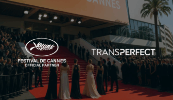 TransPerfect participará como socio oficial del Festival de Cannes 2025