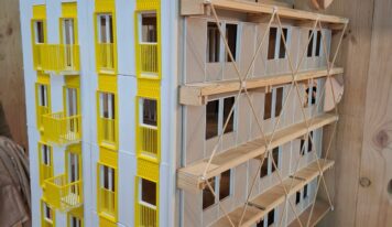 El flex living duplica plazas en 2025 y Woodea responde con WoodieFlex, sistema industrializado en madera