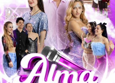 ‘ALMA, UN SUEÑO MUSICAL’, la película que está revolucionando al público