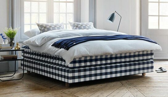 Hästens Herlewing, Maranga y Drēmər: la cama perfecta para cada tipo de descanso