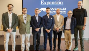 Presentada la edición española del Expansión World Corporate Golf Challenge 2025
