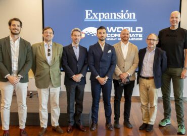 Presentada la edición española del Expansión World Corporate Golf Challenge 2025