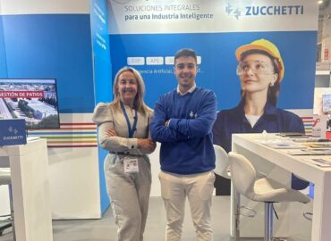 Zucchetti Spain presenta sus soluciones industriales en Advanced Factories 2025
