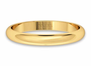 Nicols reinventa las alianzas de boda en 2025: personalización y artesanía en su máxima expresión
