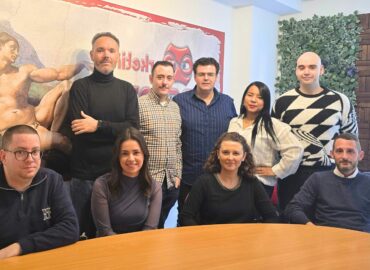 Tandem celebra su 11º aniversario, consolidada como una agencia referente en digitalización y marketing