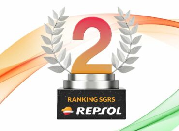 SyA Instalaciones se coloca en el segundo puesto del ranking de Servicios de Gas Repsol de toda España