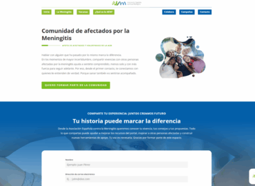 La AEM estrena su nueva plataforma digital con IA, tecnología pionera para una asociación de pacientes