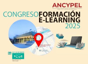 Granada acoge el Congreso Nacional de Formación y E-learning 2025: tecnología, empleo e inteligencia artificial al servicio de la educación