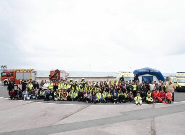 Práctica final del Curso de Experto en Enfermería de Urgencias y Emergencias en San Sebastián