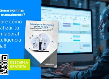 Zucchetti impulsa la automatización de nóminas con IA y la gestión del tiempo con soluciones inteligentes