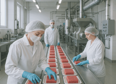 Cómo reforzar la higiene en la industria alimentaria y por qué es el momento de hacerlo