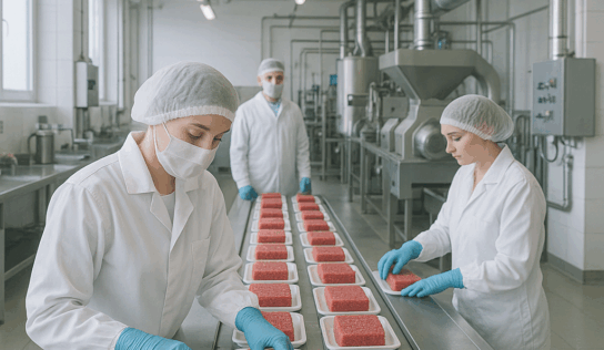 Cómo reforzar la higiene en la industria alimentaria y por qué es el momento de hacerlo