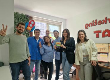 Tandem refuerza su compromiso con la digitalización ofreciendo ordenadores gratis a través del Kit Digital