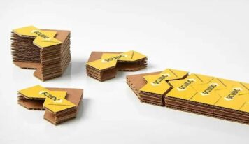 Brafim, finalista en los premios Best Packaging 2025 con su innovador sistema de embalaje industrial SCUDO