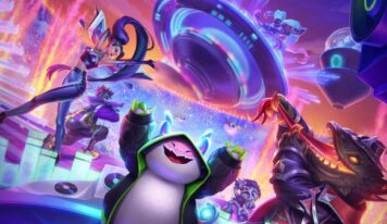 Ya disponible el Renacer de Remix Rúnico en Teamfight Tactics