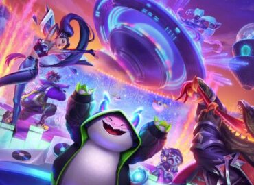 Ya disponible el Renacer de Remix Rúnico en Teamfight Tactics