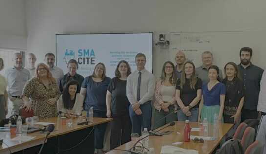 Un novedoso plan de estudios modular de libre acceso y dos nuevos perfiles profesionales en el ámbito de las ciudades inteligentes, resultados del proyecto europeo SMACITE