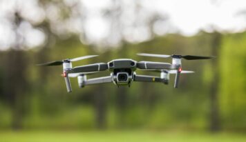 Can Ruti acoge una jornada sobre el uso de drones en el transporte de muestras biológicas en la Región Metropolitana Norte