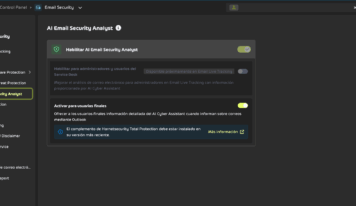 Hornetsecurity presenta su nueva solución de ciberseguridad AI Cyber Assistant