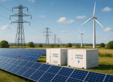 AleaSoft: Utilities e IPP: la convergencia en la nueva era de la energía