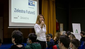 Zelestra y United Way lanzan un innovador programa educativo sobre energías renovables en Sevilla