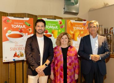 Zumos y Gazpachos de España presenta su nuevo Programa de Promoción Europeo para España y Portugal