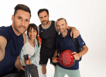 De pros a principiantes: los deportistas que se atreven a empezar de cero con los Productos Azules de Decathlon