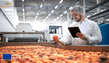 AGILEHAND abre su programa gratuito para que empresas alimenticias accedan a tecnologías robóticas