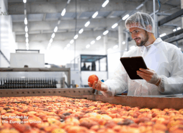 AGILEHAND abre su programa gratuito para que empresas alimenticias accedan a tecnologías robóticas