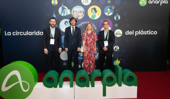 ANARPLA presenta una estrategia para impulsar la circularidad del plástico