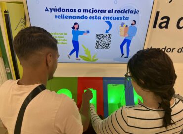 Alcampo redujo un 9% sus emisiones de CO2 por metro cuadrado en 2024