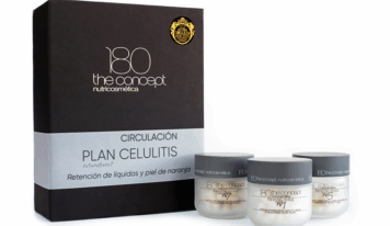 180 the concept: los nutrientes anticelulíticos que actúan sobre la piel desde dentro