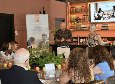 Madrid desvela el arte de la cata de manzanas: un viaje con un sumiller de manzanas