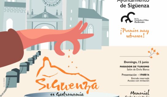 Sigüenza celebra la XVI Ruta del Pincho Medieval, una cita con los sabores medievales
