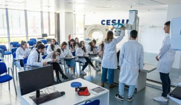 Cesur lidera por quinto año consecutivo el ranking nacional de Formación Profesional