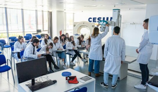Cesur lidera por quinto año consecutivo el ranking nacional de Formación Profesional