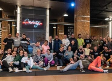 Courage lanza la CrossFit Community Cup: una iniciativa global que demuestra el poder de la comunidad en el CrossFit