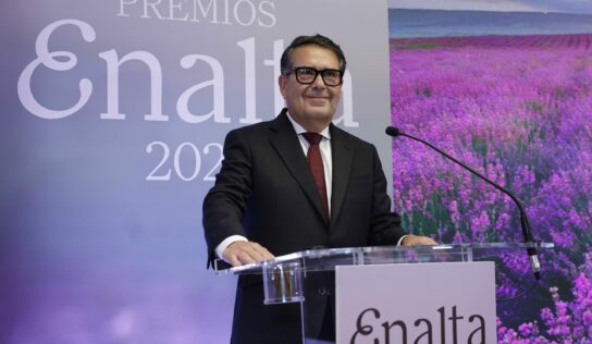 Madrid acoge los Premios Enalta 2025, que reconocen a los mejores cementerios de España