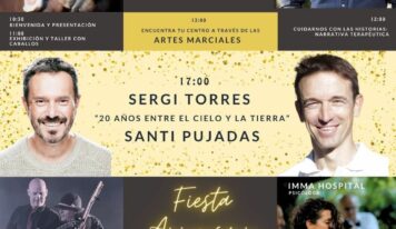 Equitació For Life celebra 20 años transformando vidas con caballos y naturaleza