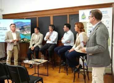 «Con solo el 14% del suelo cultivado, el regadío aporta más de la mitad de la producción agraria»