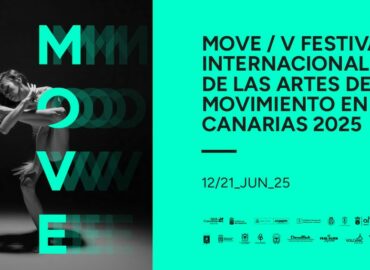MOVE celebra su V edición llevando las artes del movimiento al corazón de Canarias