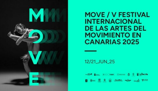 MOVE celebra su V edición llevando las artes del movimiento al corazón de Canarias