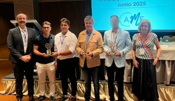 La Asociación Metalgráfica Española (AME) celebra la III Edición de los Premios Infinito
