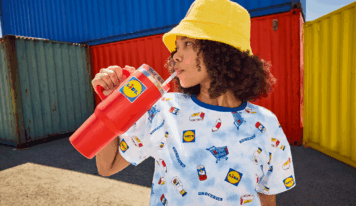 Lidl se va de festival con una colección de moda y accesorios que fusiona estilo, comodidad y actitud