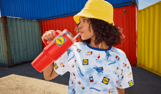 Lidl se va de festival con una colección de moda y accesorios que fusiona estilo, comodidad y actitud