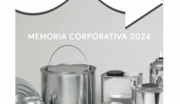 La Asociación Metalgráfica Española publica su Memoria Corporativa 2024