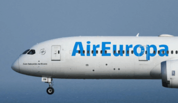 Air Europa lidera la transformación digital del transporte aéreo en España