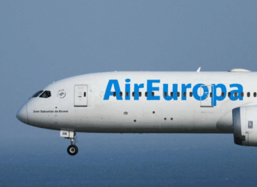 Air Europa lidera la transformación digital del transporte aéreo en España